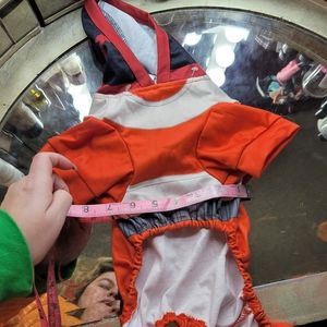 Star Wars Poe Dameron small dog costume